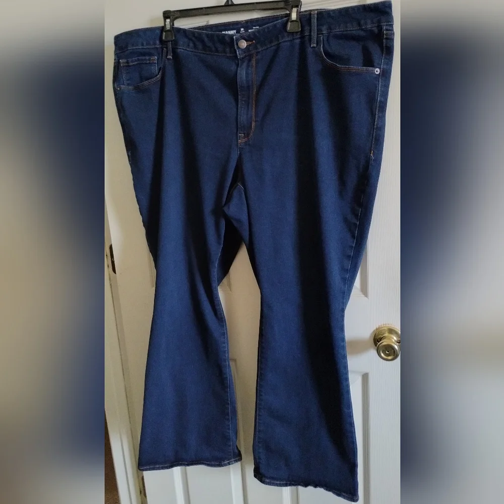 Plus Size Old Navy Jeans
